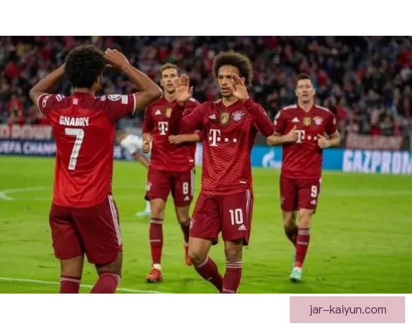 萨内关键进球助球队扭转局势，状态回暖备受关注